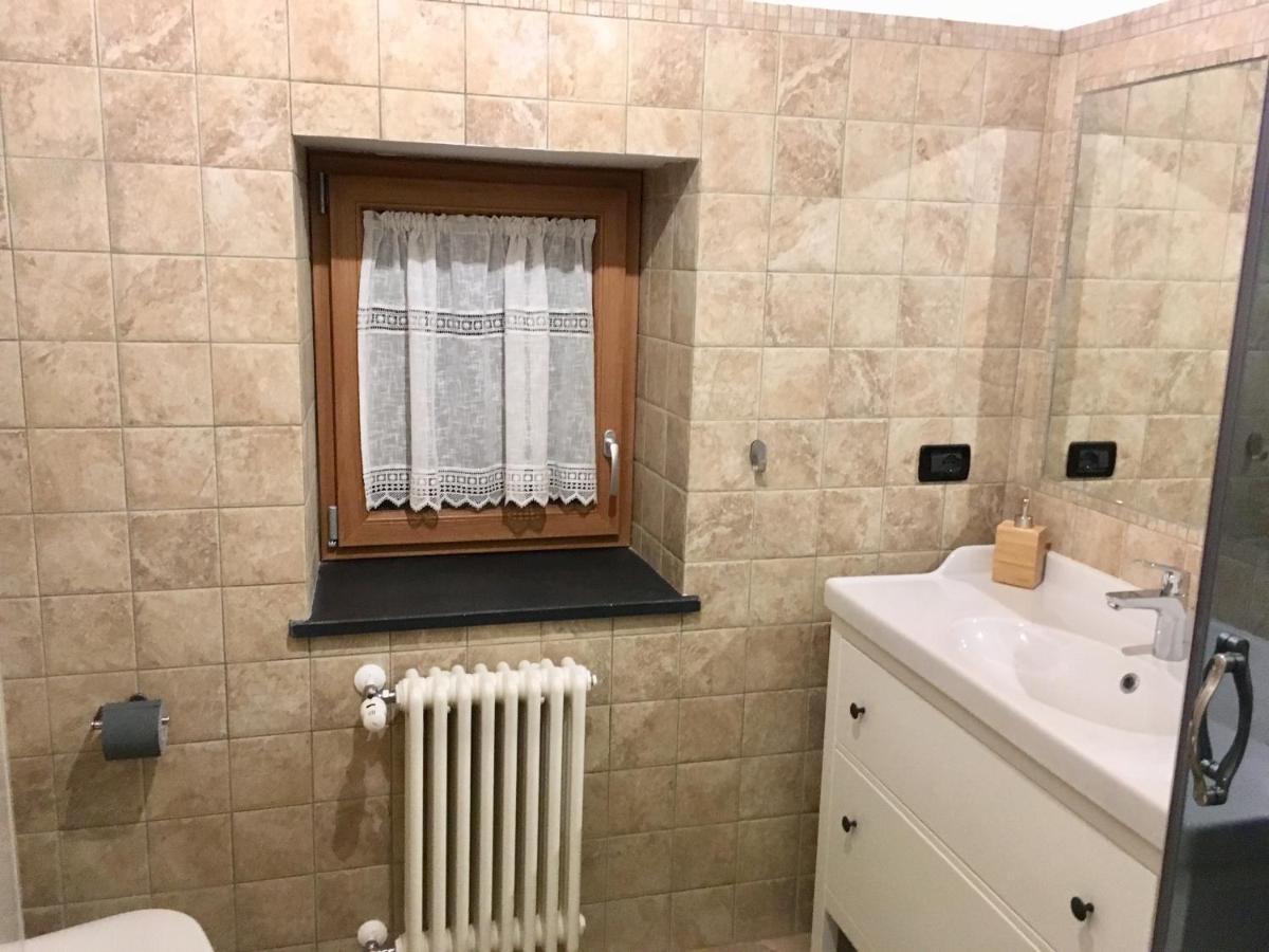 Agriturismo Cascina Clavarezza Valbravenna Eksteriør billede