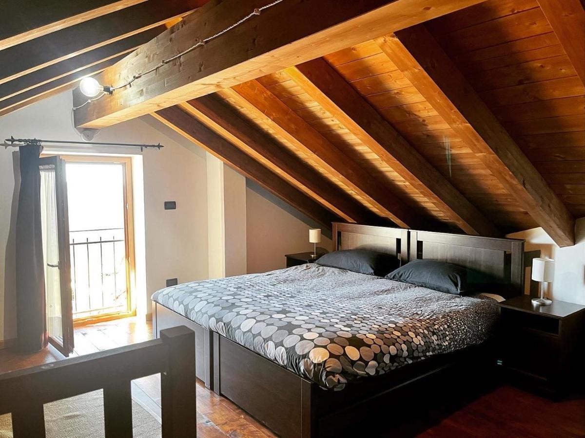 Agriturismo Cascina Clavarezza Valbravenna Eksteriør billede